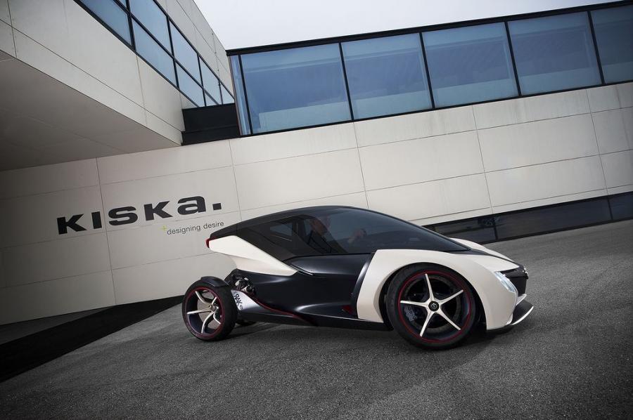  Opel RAK e Concept 2011 года  (фото 18 из 47)